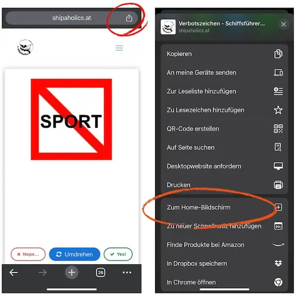 Schiffsführerpatent Prüfungsfragen